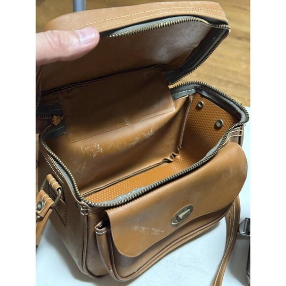 Vintage Bell & Howell 333 8mm Movie Film Camera Cool Graphics Retro Style - Picture 5 of 8